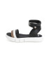 BOSS Kidswear Кожени сандали - Pepit.bg