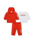 BOSS Kidswear Облекло с лого - 3 части - Pepit.bg