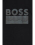 BOSS Kidswear Памучна блуза на лога - Pepit.bg