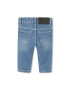 BOSS Kidswear Памучни дънки - Pepit.bg