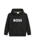 BOSS Kidswear Памучно худи с лого - Pepit.bg