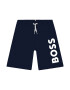 BOSS Kidswear Плувни бермуди с лого - Pepit.bg