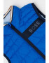 BOSS Kidswear Подплатен ялек с двулицев капитониран дизайн - Pepit.bg