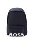 BOSS Kidswear Раница с лого - Pepit.bg