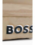 BOSS Kidswear Раница с контрастно лого - Pepit.bg