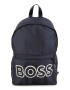 BOSS Kidswear Раница с лого - Pepit.bg