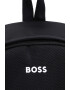 BOSS Kidswear Раница с малко лого - Pepit.bg