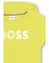 BOSS Kidswear Рокля с качулка и скосени джобове - Pepit.bg