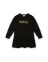 BOSS Kidswear Рокля с лого - Pepit.bg