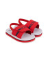 BOSS Kidswear Сандали с лого - Pepit.bg