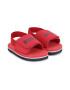 BOSS Kidswear Сандали с лого - Pepit.bg