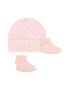 BOSS Kidswear Шапка и чорапи - Pepit.bg