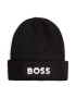 BOSS Kidswear Шапка с лого - Pepit.bg