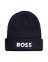 BOSS Kidswear Шапка с лого - Pepit.bg