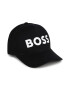 BOSS Kidswear Шапка с лого - Pepit.bg