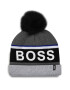 BOSS Kidswear Шапка с помпон - Pepit.bg