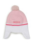 BOSS Kidswear Шапка с помпон - Pepit.bg