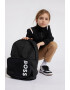 BOSS Kidswear Спортен екип с контрасти - Pepit.bg