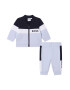 BOSS Kidswear Спортен екип с лого - Pepit.bg