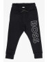 BOSS Kidswear Спортен екип с памук и лого - Pepit.bg