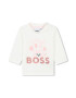 BOSS Kidswear Спортен екип с принт - Pepit.bg