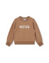 BOSS Kidswear Суитшърт с лого - Pepit.bg