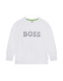 BOSS Kidswear Суитшърт с принт - Pepit.bg