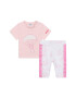 BOSS Kidswear Тениска и клин 2 части - Pepit.bg