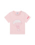 BOSS Kidswear Тениска и клин 2 части - Pepit.bg