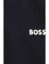 BOSS Kidswear Тениска с контрастно лого - Pepit.bg