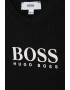 BOSS Kidswear Тениска с лого - Pepit.bg