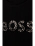BOSS Kidswear Тениска с лого - Pepit.bg