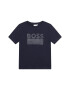 BOSS Kidswear Тениска с лого - Pepit.bg