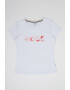 BOSS Kidswear Тениска с лого - Pepit.bg