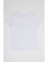 BOSS Kidswear Тениска с лого - Pepit.bg