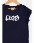 BOSS Kidswear Тениска с лого - Pepit.bg