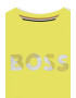 BOSS Kidswear Тениска с лого - Pepit.bg