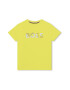 BOSS Kidswear Тениска с лого - Pepit.bg