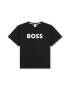 BOSS Kidswear Тениска с лого - Pepit.bg