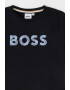 BOSS Kidswear Тениска с лого - Pepit.bg