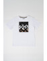 BOSS Kidswear Тениска с лого - Pepit.bg