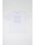 BOSS Kidswear Тениска с лого - Pepit.bg