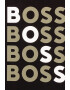 BOSS Kidswear Тениска с лого - Pepit.bg