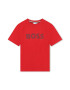 BOSS Kidswear Тениска с лого - Pepit.bg