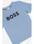 BOSS Kidswear Тениска с лого - Pepit.bg