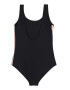BOSS Kidswear Цял бански с лого - Pepit.bg