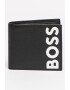 BOSS Кожен портфейл Big с лого - Pepit.bg