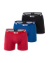 BOSS Мъжки боксерки - 3-pack - Boxer Briefs 3P Power - Cotton Stretch - Logo BoxerBr 3P Power 12957 - Pepit.bg