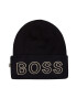 BOSS Овална шапка с бродирано лого - Pepit.bg