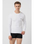 BOSS Домашна блуза - 3 броя - Бял/Черен/Тъмносин - Pepit.bg